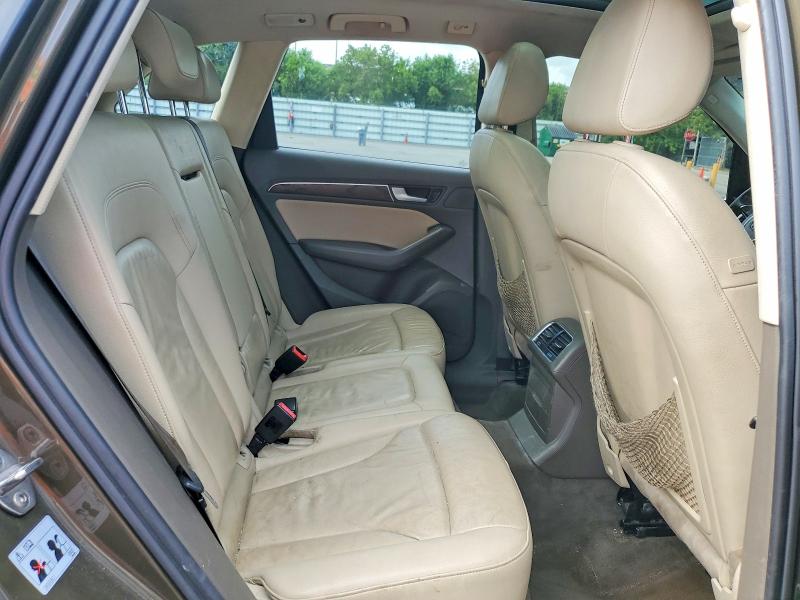Продаж на аукціоні авто 2014 Audi Q5, vin: WA1LFAFP0EA002297, номер лоту: 62458996