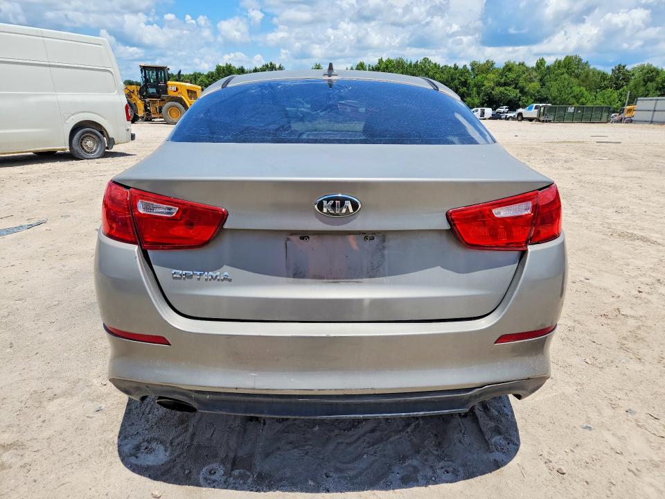 59704316 :رقم المزاد ، KNAGM4A71E5494348 vin ، 2014 Kia Optima مزاد بيع