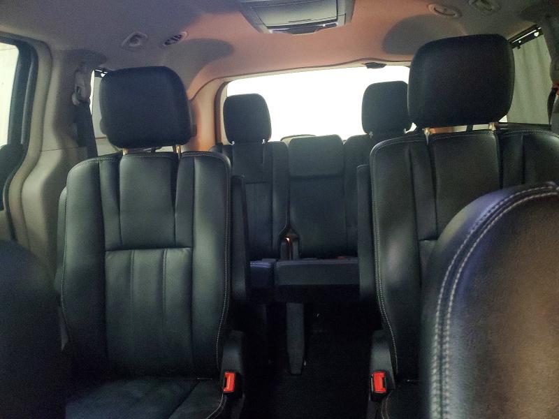 Продажа на аукционе авто 2013 Chrysler Town & Country, vin: 2C4RC1CG8DR682697, номер лота: 62809066