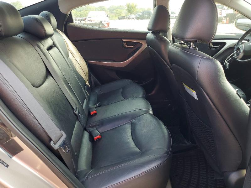 Продажа на аукционе авто 2013 Hyundai Elantra, vin: 5NPDH4AE0DH172968, номер лота: 61488356