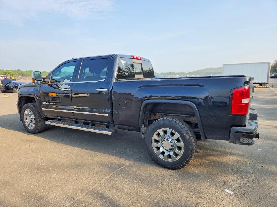 Продажа на аукционе авто 2019 Gmc Sierra, vin: 1GT12SEY4KF242959, номер лота: 61397926