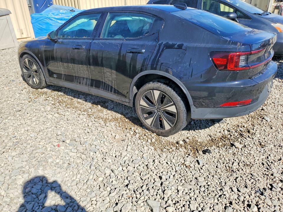60081966 :رقم المزاد ، YSMEG3KA8PL146460 vin ، 2023 Polestar 2 مزاد بيع