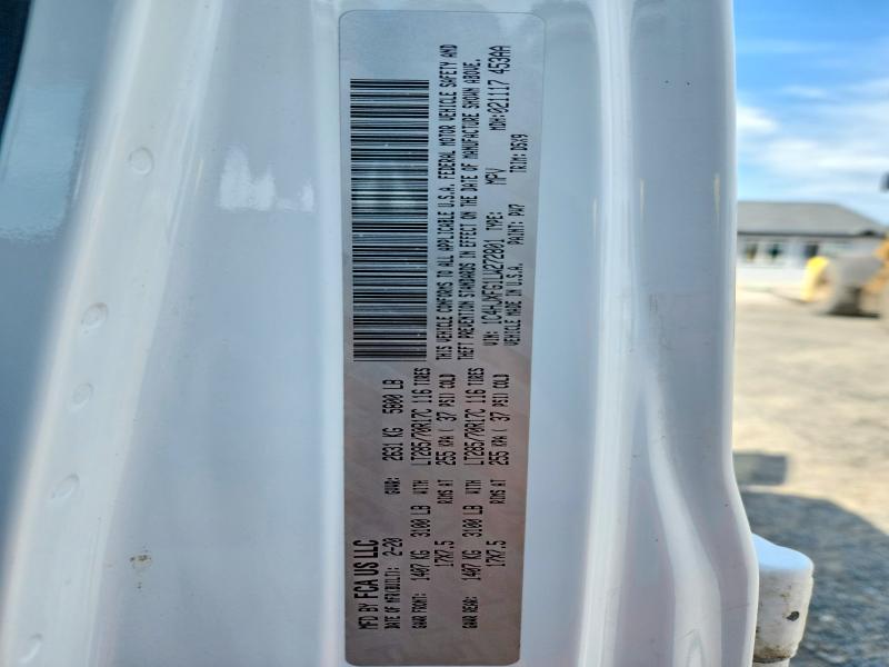 Продаж на аукціоні авто 2020 Jeep Wrangler Unlimited, vin: 1C4HJXFG1LW272801, номер лоту: 60854456