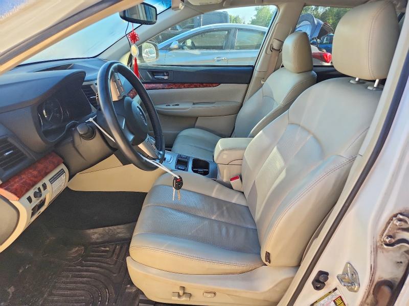 60097026 :رقم المزاد ، 4S4BRDLC3B2344436 vin ، 2011 Subaru Outback مزاد بيع