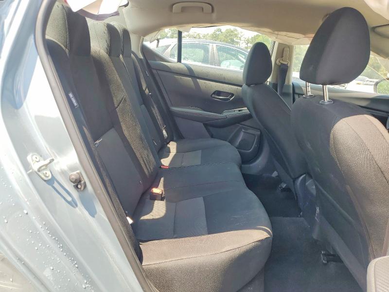 59774836 :رقم المزاد ، 3N1AB8CV6SY285514 vin ، 2025 Nissan Sentra مزاد بيع
