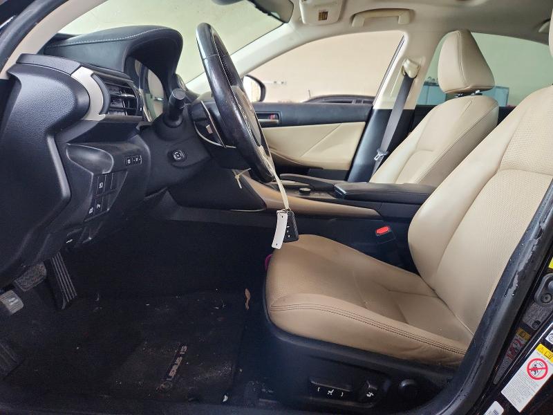 Aukcja sprzedaży 2018 Lexus Is, vin: JTHBA1D27J5076633, numer aukcji: 60627476