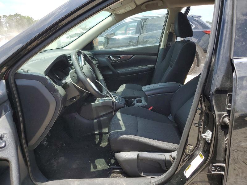 Продаж на аукціоні авто 2017 Nissan Rogue, vin: KNMAT2MT4HP539686, номер лоту: 59955616