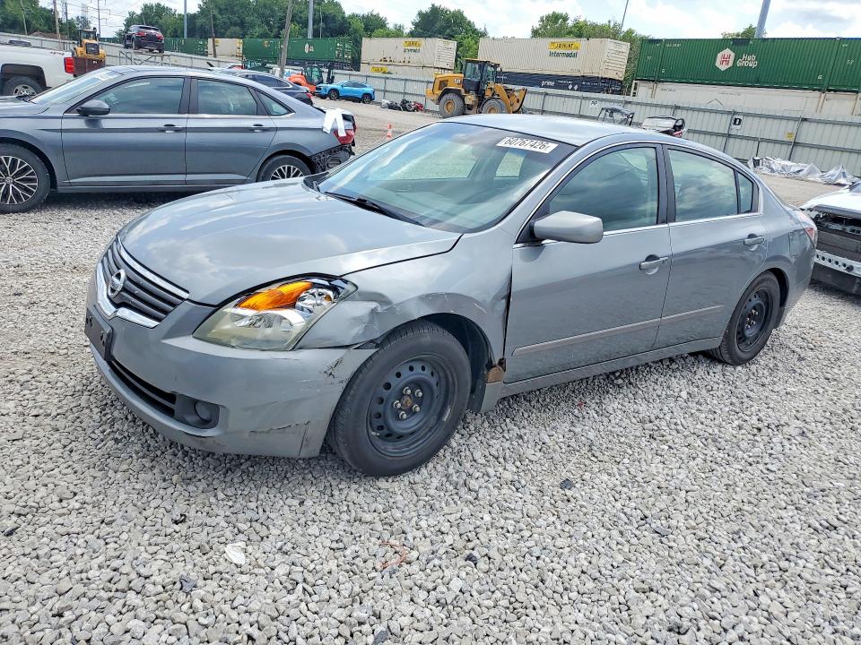 Продажа на аукционе авто 2009 Nissan Altima, vin: 1N4AL21E29N437344, номер лота: 60767426