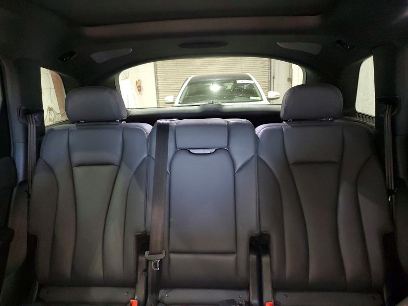 85974085 :رقم المزاد ، WA1LXAF70MD012452 vin ، 2021 Audi Q7 مزاد بيع
