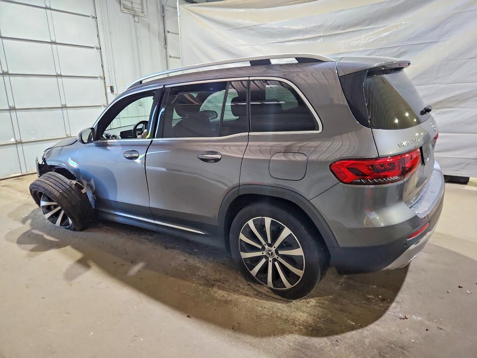 Aukcja sprzedaży 2021 Mercedes-benz Glb, vin: W1N4M4HBXMW120953, numer aukcji: 60059476