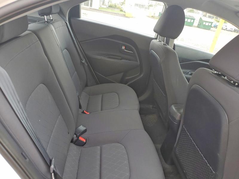 Продажа на аукционе авто 2017 Kia Rio 5-door, vin: KNADN5A34H6795181, номер лота: 61802236