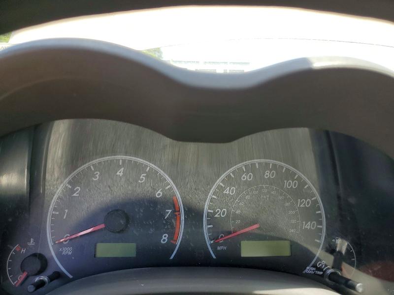 62265826 :رقم المزاد ، 1NXBU4EE6AZ310569 vin ، 2010 Toyota Corolla مزاد بيع