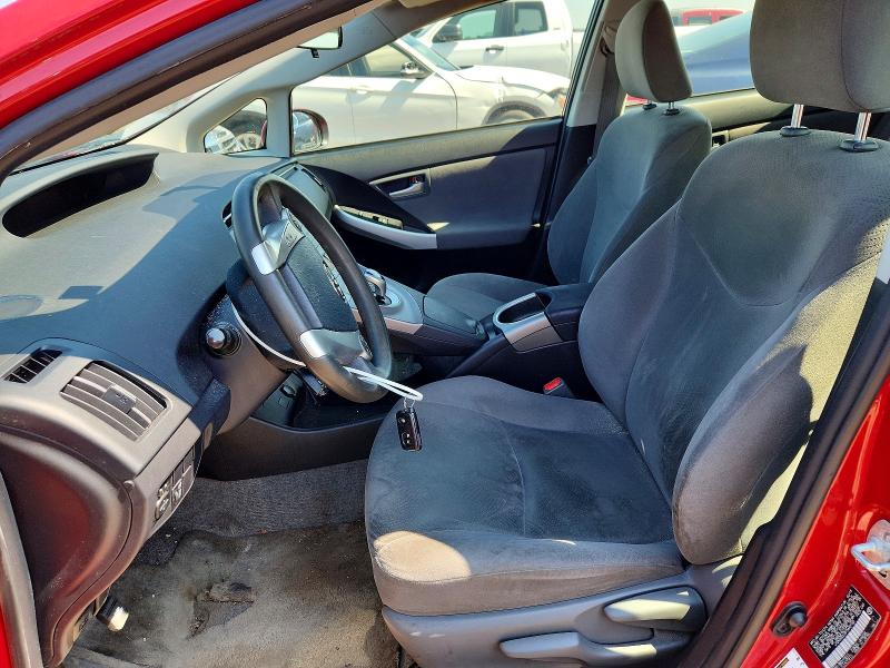 2015 Toyota Prius მანქანა იყიდება აუქციონზე, vin: JTDKN3DU3F0442188, აუქციონის ნომერი: 59626636
