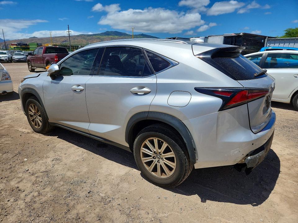 Продажа на аукционе авто 2019 Lexus Nx 300, vin: JTJYARBZ0K2117128, номер лота: 62276796