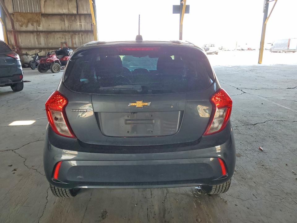 Продажа на аукционе авто 2021 Chevrolet Spark, vin: KL8CB6SA1MC711039, номер лота: 62339896