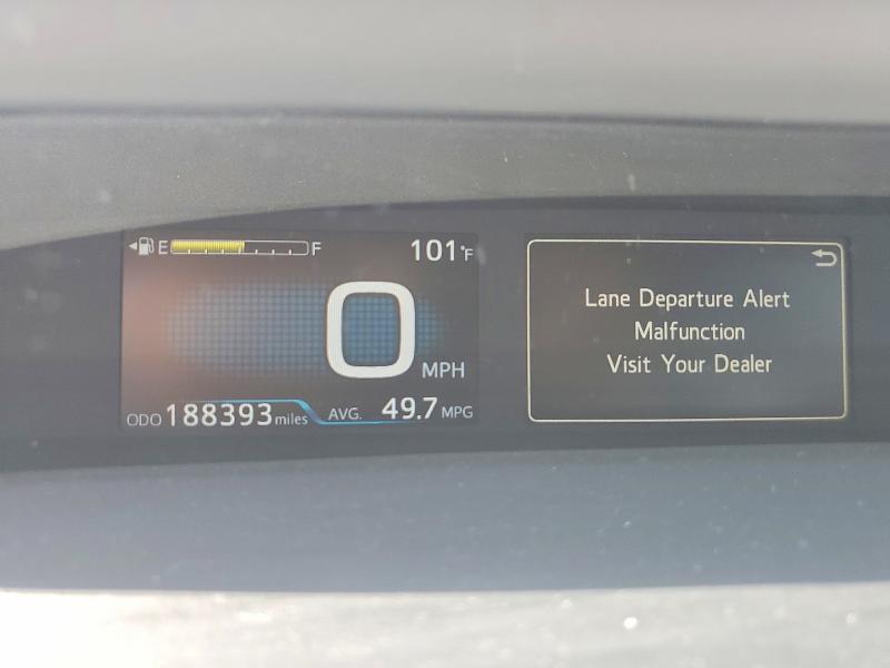 Aukcja sprzedaży 2017 Toyota Prius, vin: JTDKBRFU9H3546632, numer aukcji: 62114136