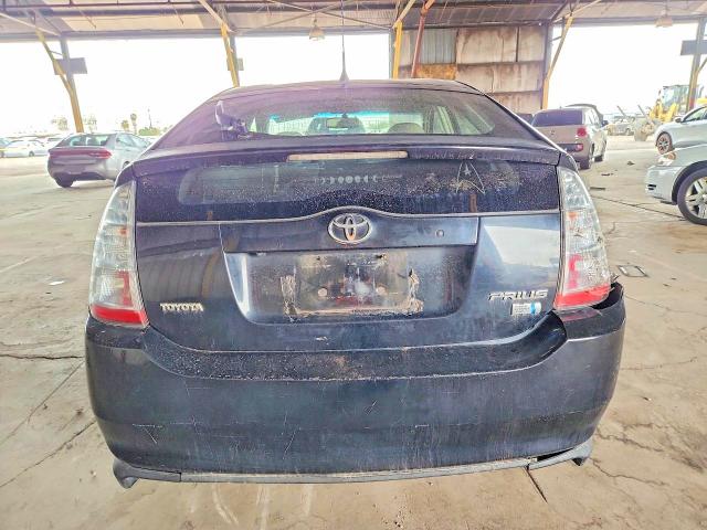 61378666 :رقم المزاد ، JTDKB20U363152301 vin ، 2006 Toyota Prius مزاد بيع