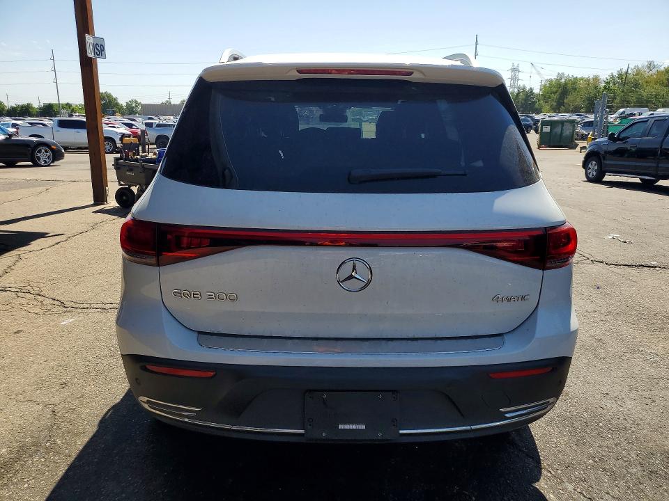 Продаж на аукціоні авто 2023 Mercedes-benz Eqb, vin: W1N9M0KB7PN073673, номер лоту: 61432186