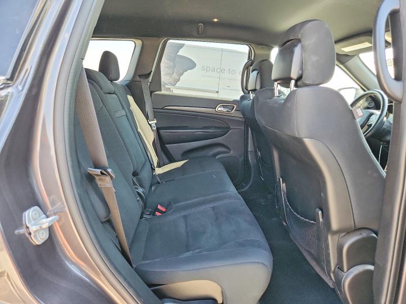 Продаж на аукціоні авто 2016 Jeep Grand Cherokee, vin: 1C4RJFAG0GC445009, номер лоту: 61505026