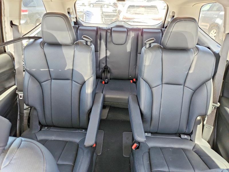 60462466 :رقم المزاد ، 4S4WMAWDXS3441162 vin ، 2025 Subaru Ascent مزاد بيع