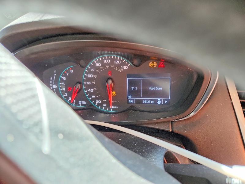 2020 Chevrolet Trax მანქანა იყიდება აუქციონზე, vin: 3GNCJKSB2LL285948, აუქციონის ნომერი: 59608636