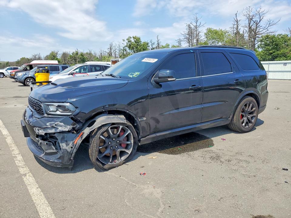 2022 Dodge Durango მანქანა იყიდება აუქციონზე, vin: 1C4SDJGJ4NC100920, აუქციონის ნომერი: 60698226