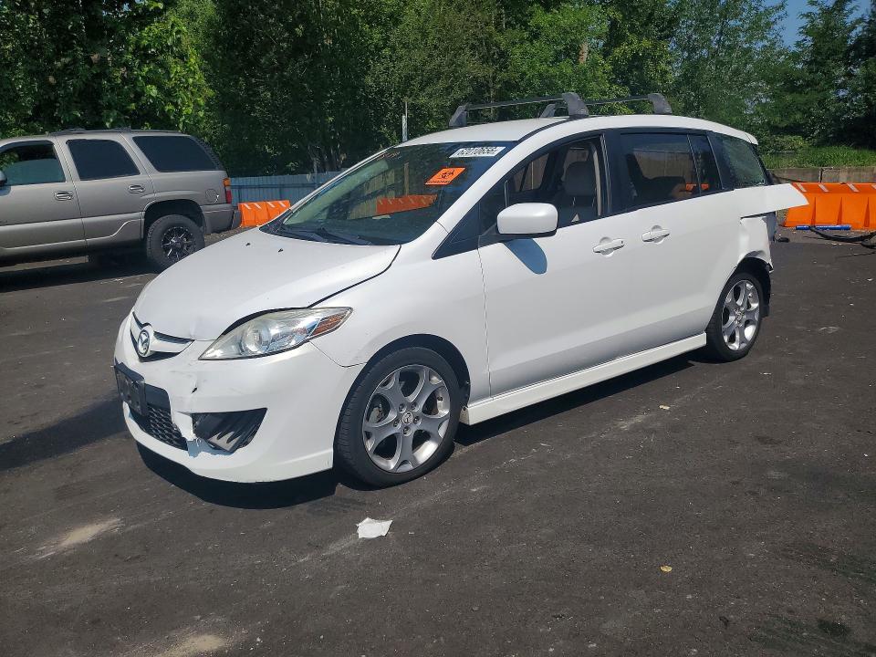 Продажа на аукционе авто 2010 Mazda 5, vin: JM1CR2W3XA0368588, номер лота: 62010656