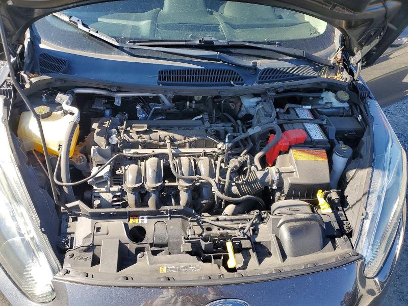 Продаж на аукціоні авто 2016 Ford Fiesta, vin: 3FADP4EJ9GM139594, номер лоту: 60286086