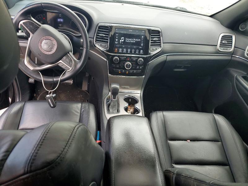 Aukcja sprzedaży 2021 Jeep Grand Cherokee, vin: 1C4RJFBG9MC678381, numer aukcji: 58499916