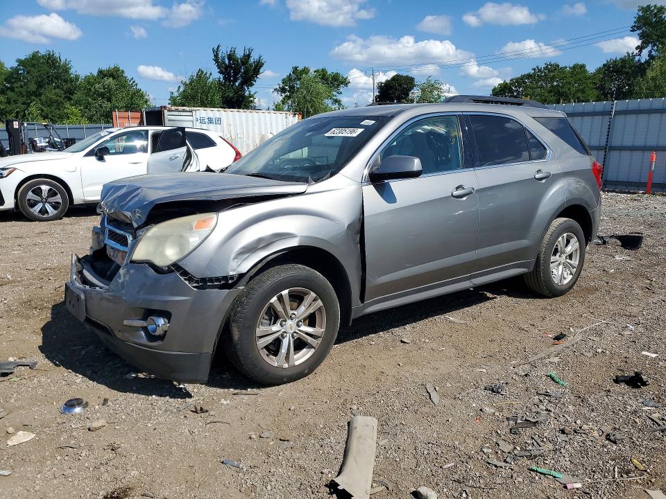 62305196 :رقم المزاد ، 2GNFLNE56C6365059 vin ، 2012 Chevrolet Equinox مزاد بيع