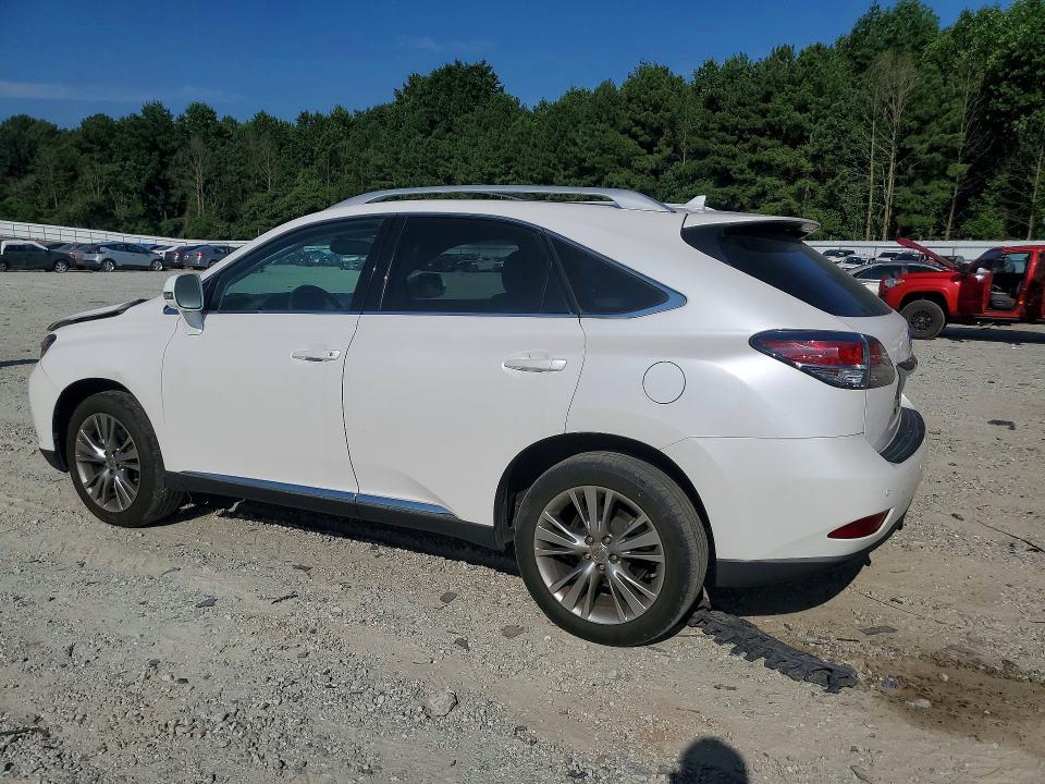 2013 Lexus Rx მანქანა იყიდება აუქციონზე, vin: 2T2ZK1BA5DC098558, აუქციონის ნომერი: 59138476