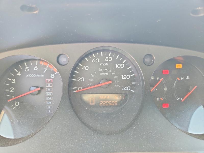 59343096 :رقم المزاد ، 2HNYD18723H520578 vin ، 2003 Acura Mdx مزاد بيع