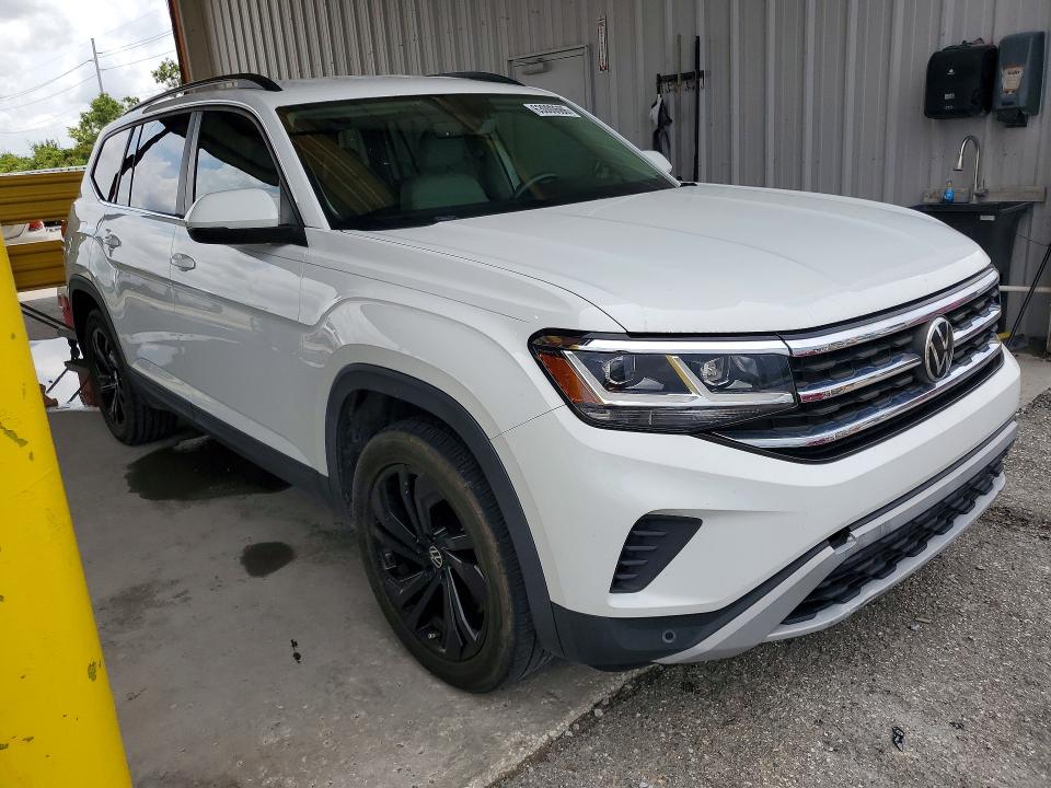 Aukcja sprzedaży 2022 Volkswagen Atlas, vin: 1V2WR2CA8NC509452, numer aukcji: 63000666