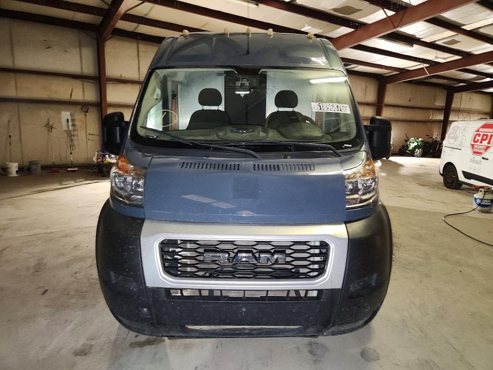 Продажа на аукционе авто 2021 Ram Promaster 3500, vin: 3C6FRVJG3ME503342, номер лота: 61896876