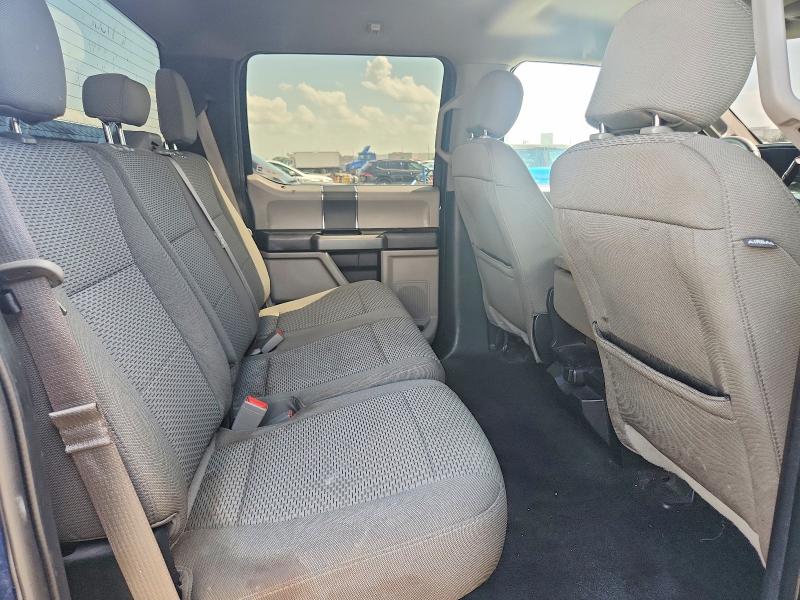 Aukcja sprzedaży 2018 Ford F150, vin: 1FTEW1EB5JFB29791, numer aukcji: 61481836