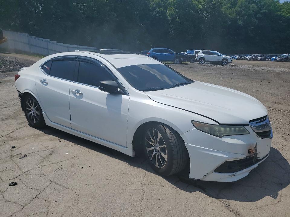 Aukcja sprzedaży 2015 Acura Tlx, vin: 19UUB1F39FA016625, numer aukcji: 62091716