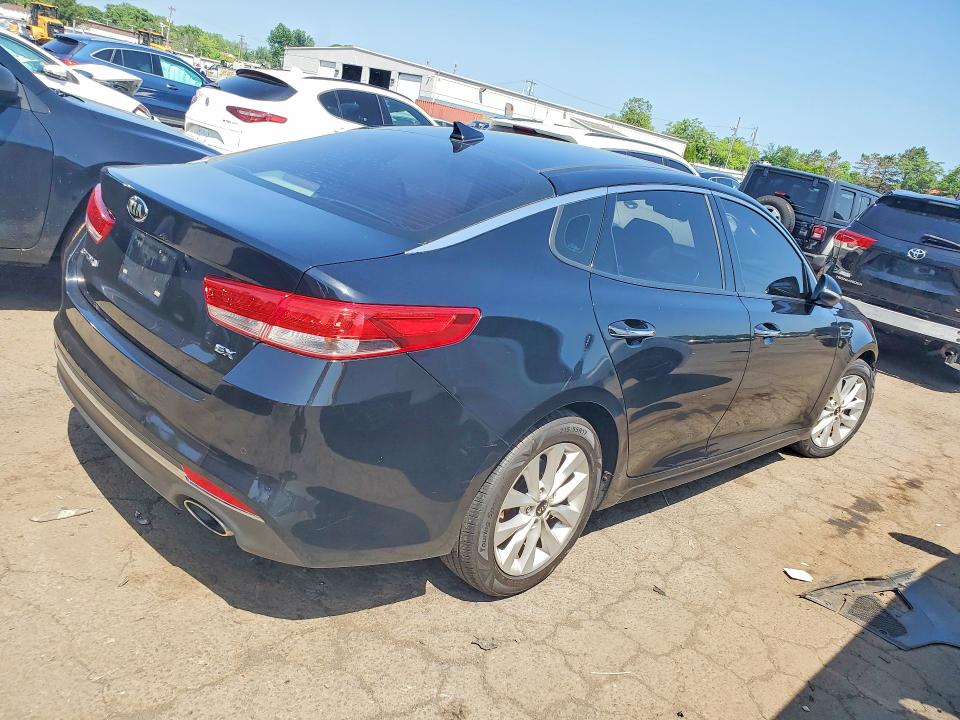 Aukcja sprzedaży 2016 Kia Optima, vin: 5XXGU4L34GG009051, numer aukcji: 59239326