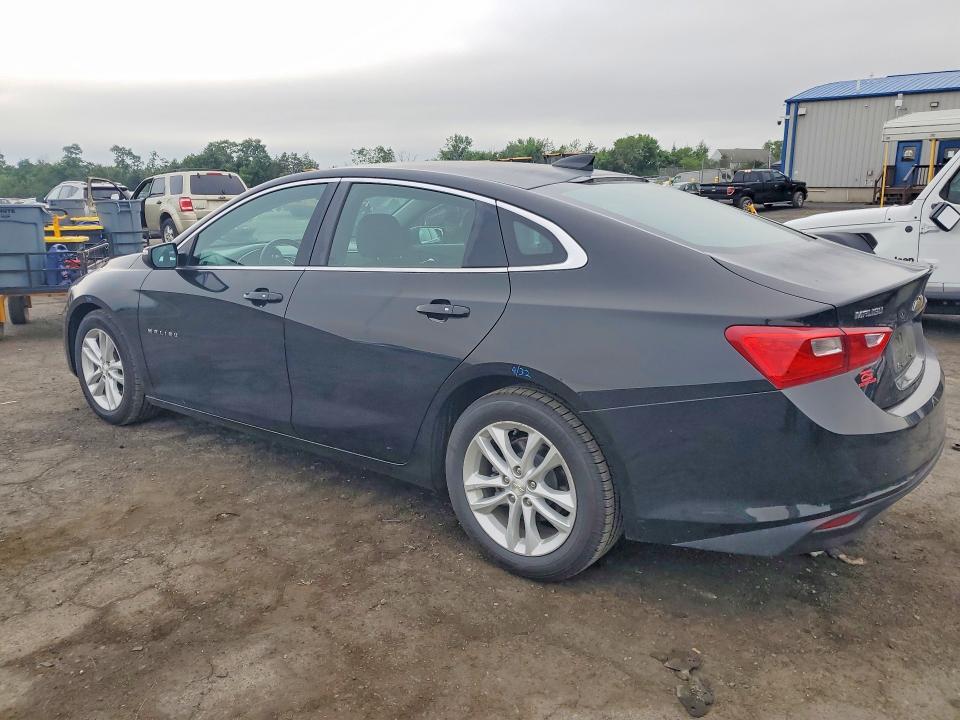 2018 Chevrolet Malibu მანქანა იყიდება აუქციონზე, vin: 1G1ZD5ST2JF115576, აუქციონის ნომერი: 61885856