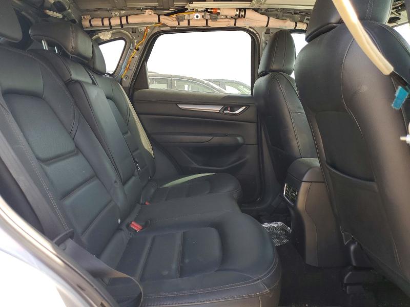 Aukcja sprzedaży 2021 Mazda Cx-5, vin: JM3KFACM7M0382035, numer aukcji: 63161806