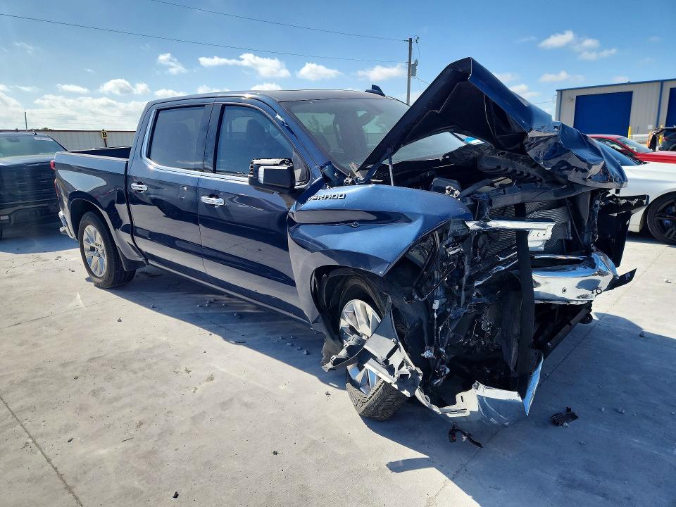 Aukcja sprzedaży 2021 Chevrolet Silverado, vin: 3GCPWEED3MG306892, numer aukcji: 59598406