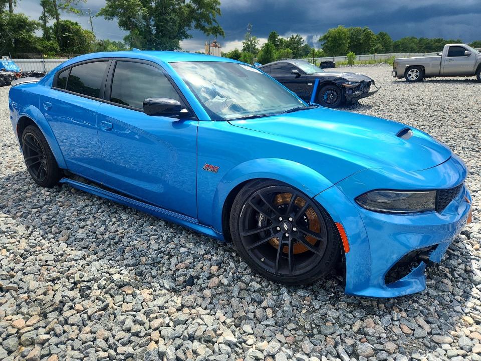 Aukcja sprzedaży 2023 Dodge Charger, vin: 2C3CDXGJ5PH686572, numer aukcji: 60309916