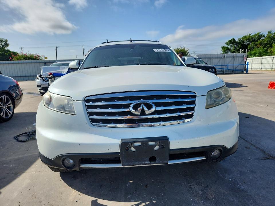 Продажа на аукционе авто 2008 Infiniti Fx35, vin: JNRAS08U78X104221, номер лота: 61243366