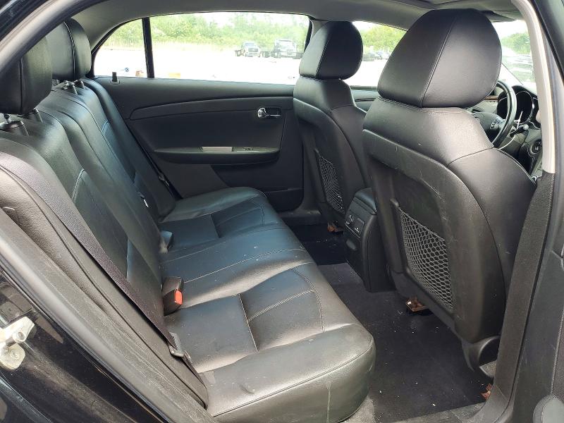 60604186 :رقم المزاد ، 1G1ZE5E79BF176047 vin ، 2011 Chevrolet Malibu مزاد بيع
