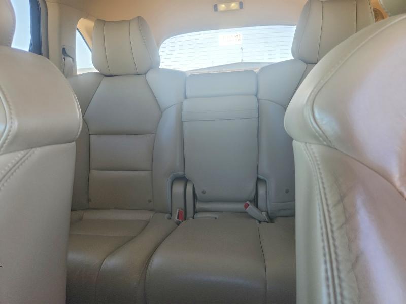 2011 Acura Mdx მანქანა იყიდება აუქციონზე, vin: 2HNYD2H42BH539092, აუქციონის ნომერი: 60706456
