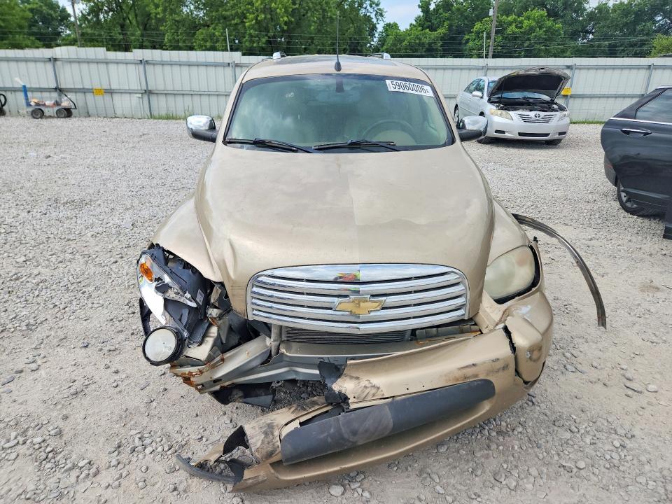 59060006 :رقم المزاد ، 3GNDA23PX6S623525 vin ، 2006 Chevrolet Hhr مزاد بيع