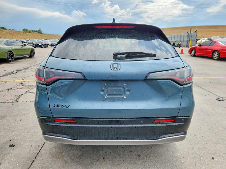 Aukcja sprzedaży 2025 Honda Hr-v, vin: 3CZRZ2H78SM736799, numer aukcji: 62538666