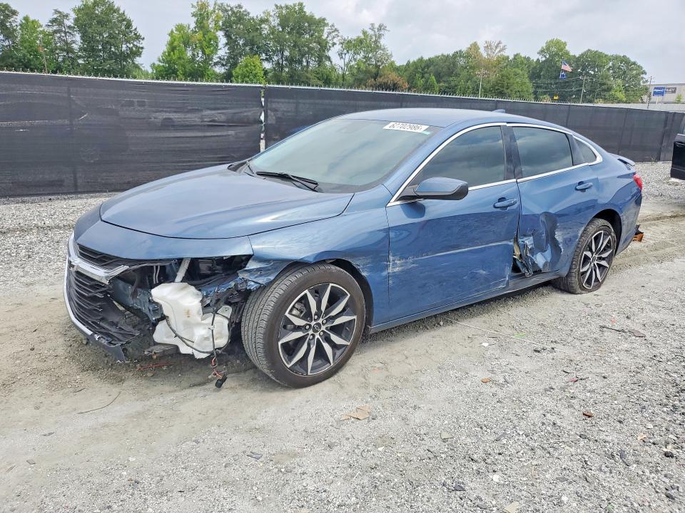 Продажа на аукционе авто 2024 Chevrolet Malibu, vin: 1G1ZG5ST6RF193913, номер лота: 62702986