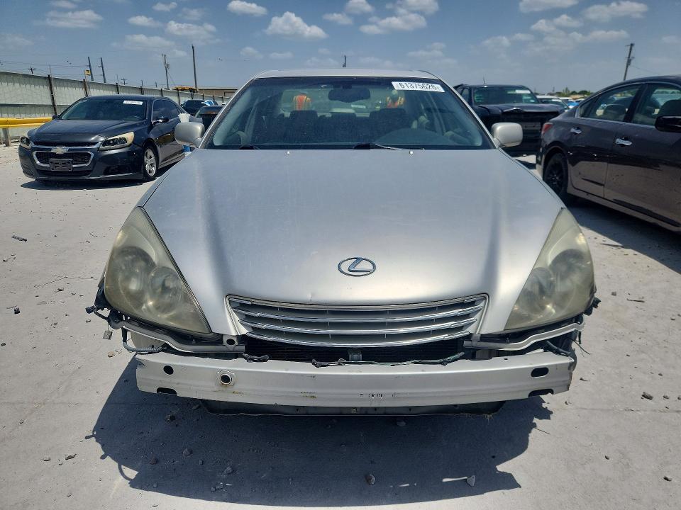 Aukcja sprzedaży 2003 Lexus Es, vin: JTHBF30G430138682, numer aukcji: 61375626