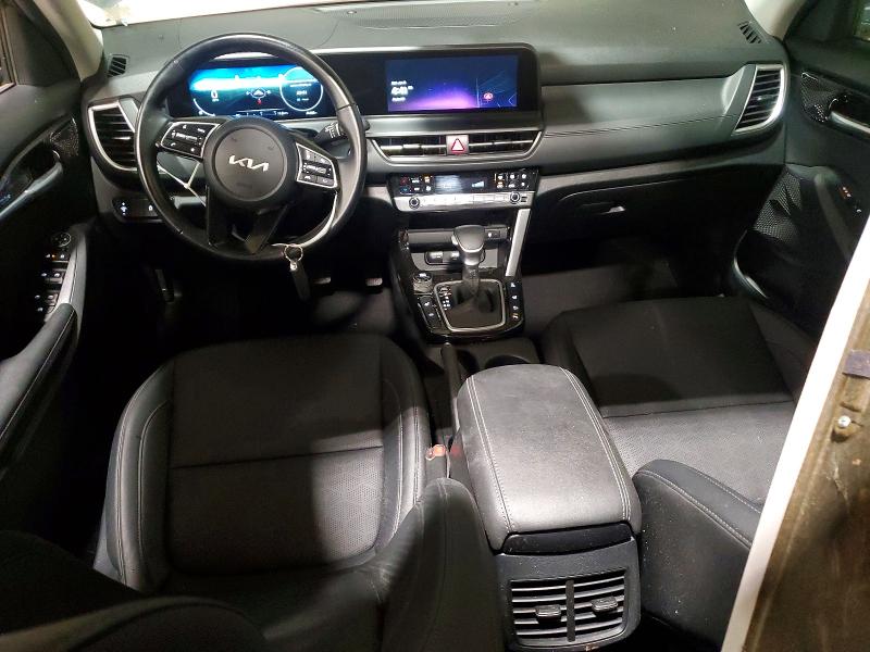 Продаж на аукціоні авто 2025 Kia Seltos, vin: KNDERCAA4S7686624, номер лоту: 61476446
