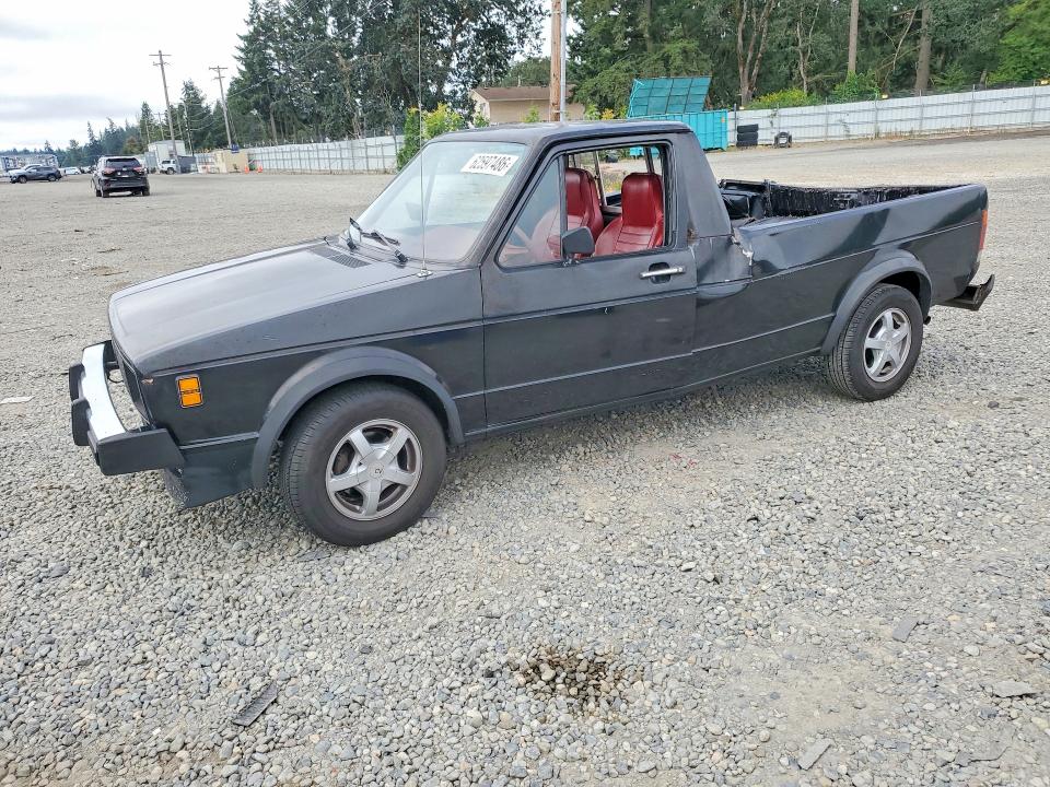 Aukcja sprzedaży 1980 Volkswagen Rabbit, vin: 17A0866778, numer aukcji: 62597486